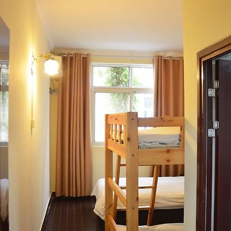 Luoyang Longmen Youth Hostel 外观 照片