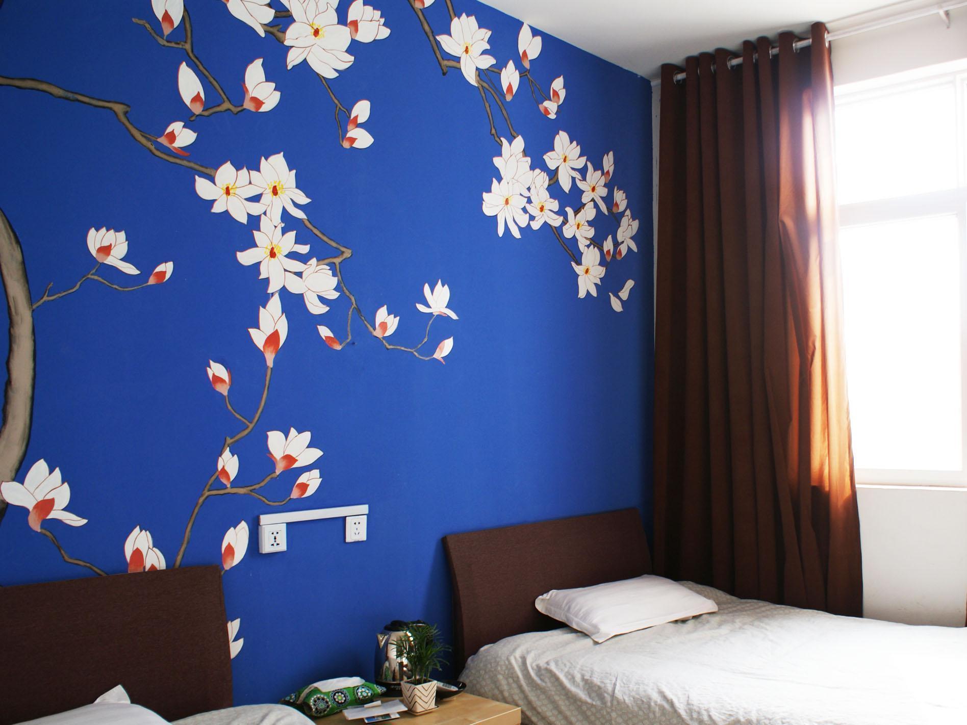 Luoyang Longmen Youth Hostel 外观 照片