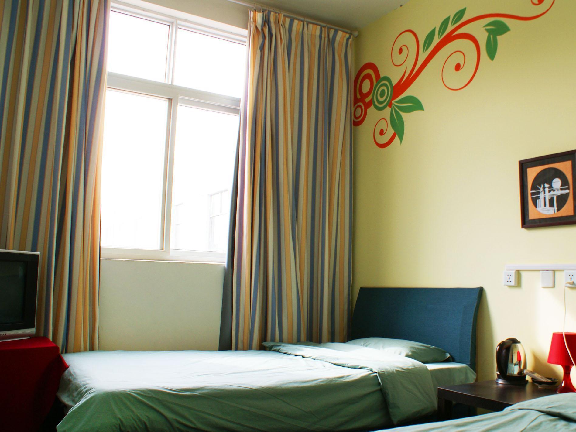 Luoyang Longmen Youth Hostel 外观 照片