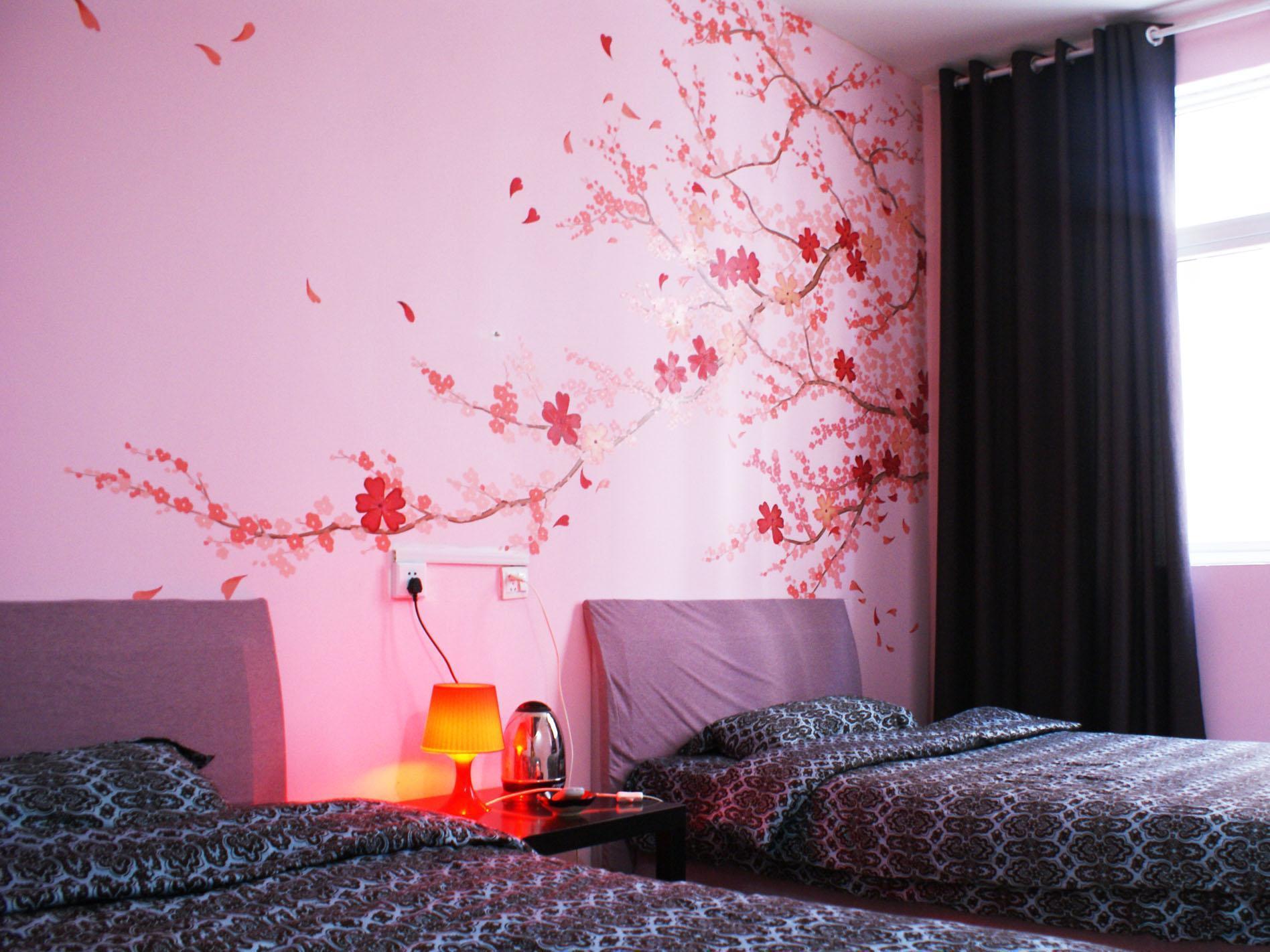 Luoyang Longmen Youth Hostel 外观 照片