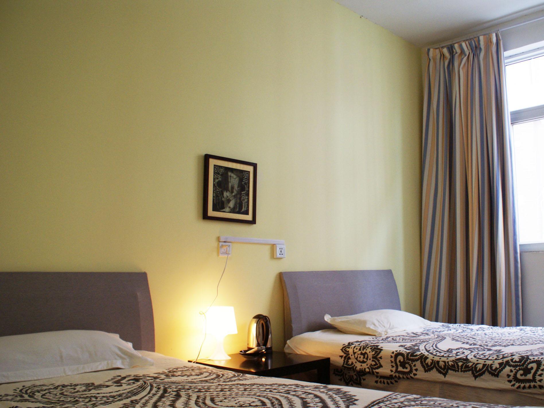 Luoyang Longmen Youth Hostel 外观 照片