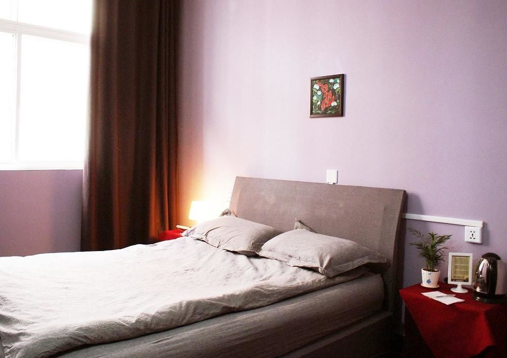 Luoyang Longmen Youth Hostel 外观 照片