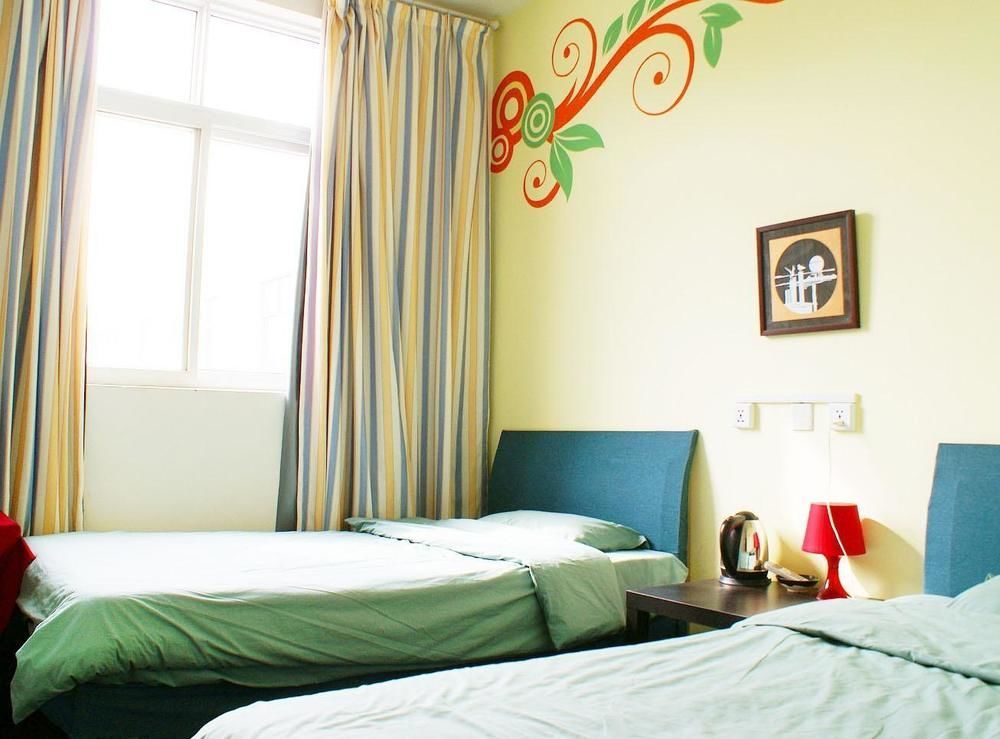 Luoyang Longmen Youth Hostel 外观 照片