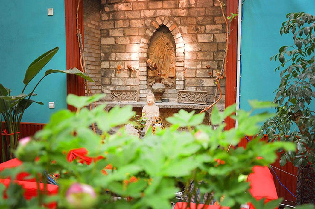 Luoyang Longmen Youth Hostel 外观 照片