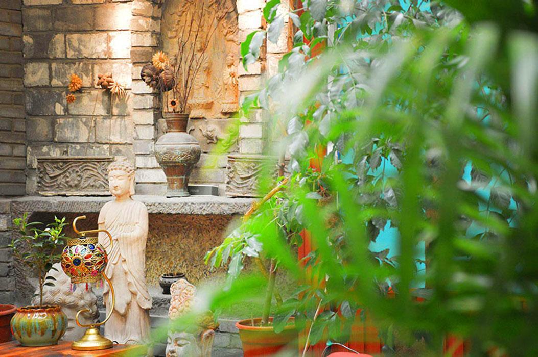 Luoyang Longmen Youth Hostel 外观 照片