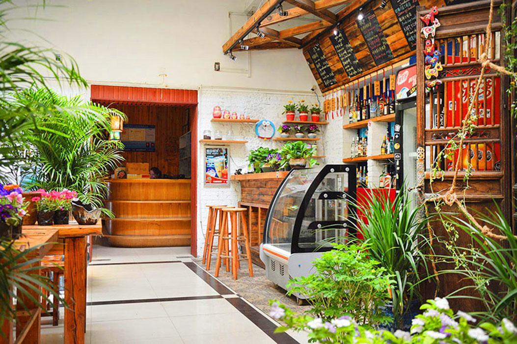 Luoyang Longmen Youth Hostel 外观 照片