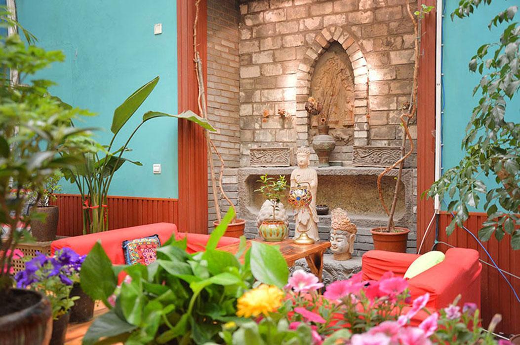 Luoyang Longmen Youth Hostel 外观 照片