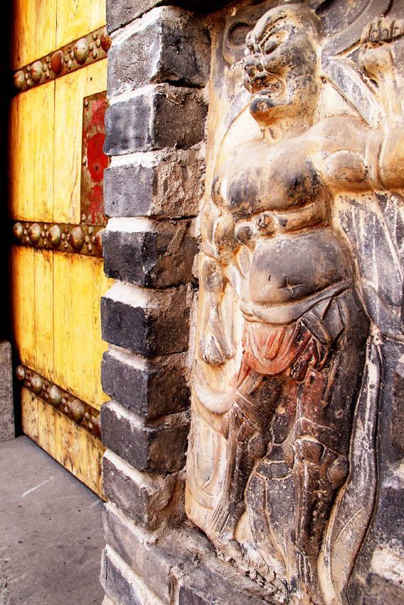 Luoyang Longmen Youth Hostel 外观 照片