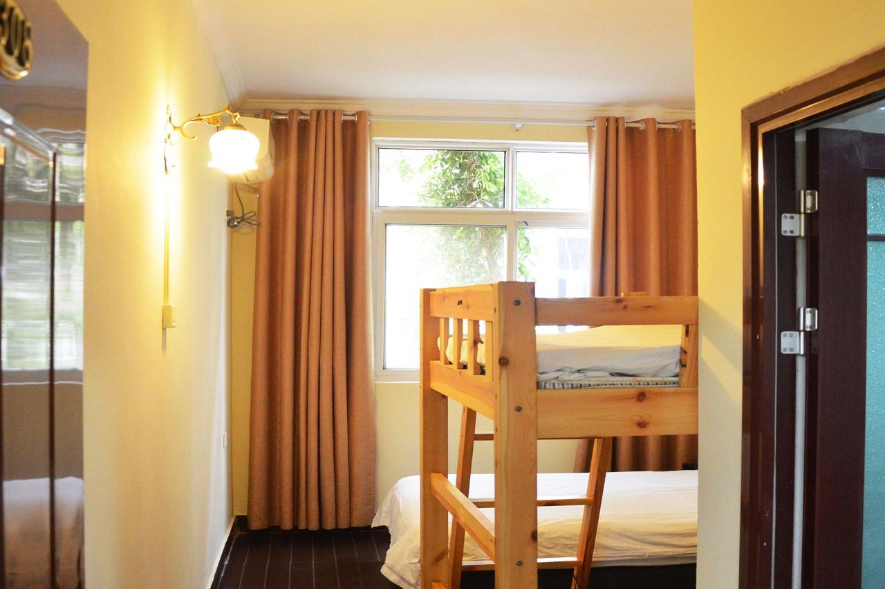 Luoyang Longmen Youth Hostel 外观 照片
