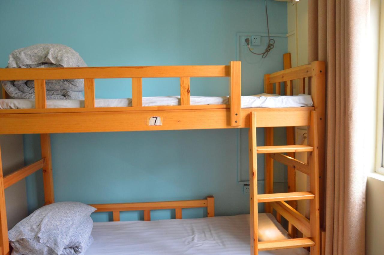 Luoyang Longmen Youth Hostel 外观 照片