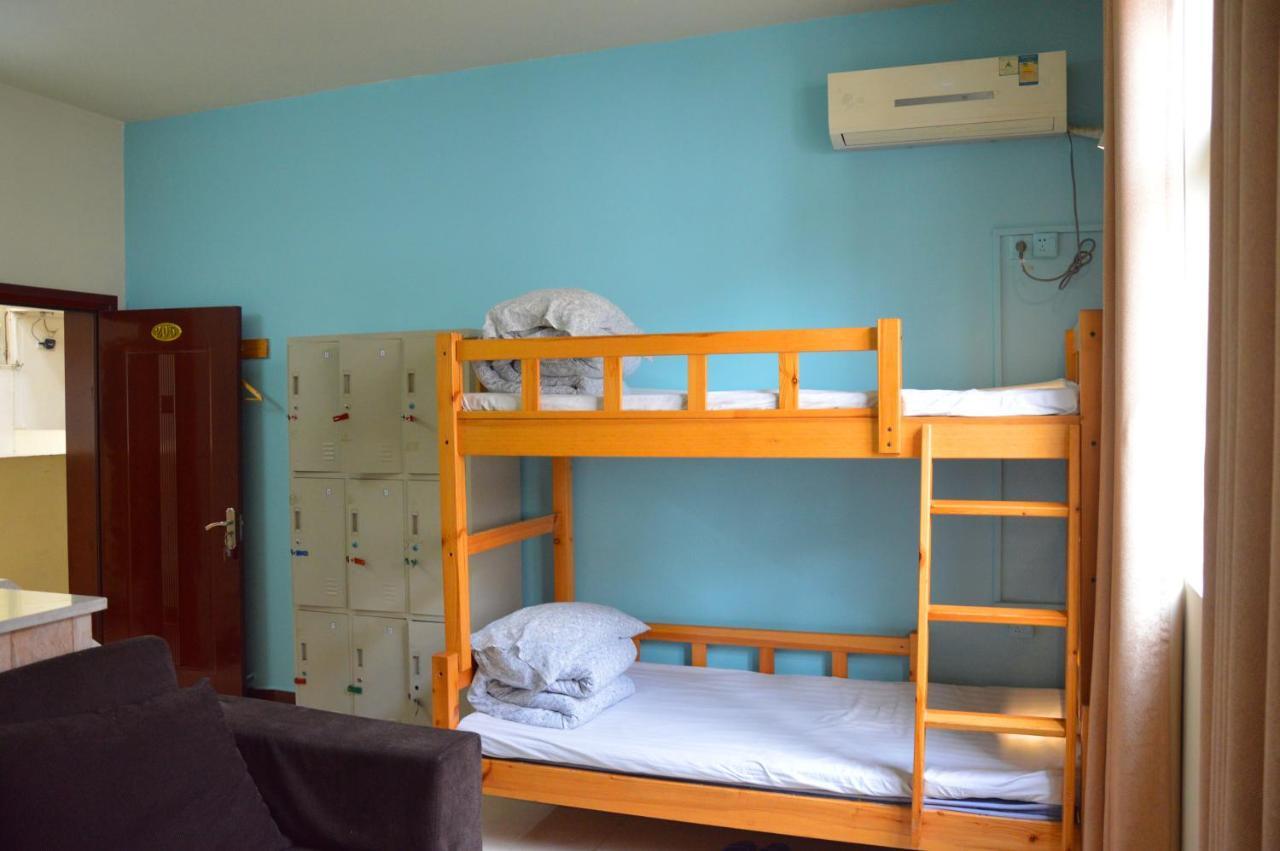 Luoyang Longmen Youth Hostel 外观 照片