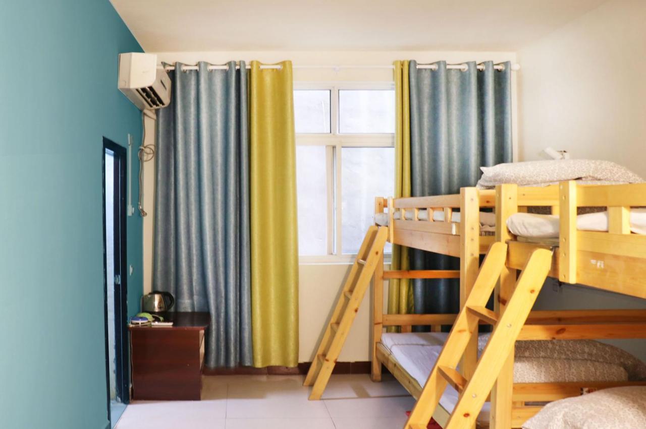 Luoyang Longmen Youth Hostel 外观 照片