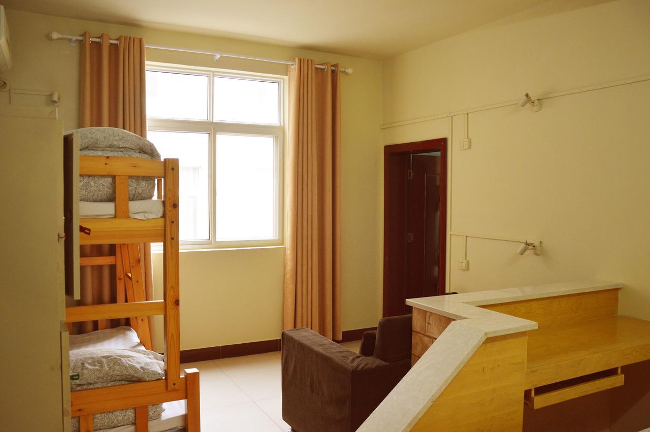 Luoyang Longmen Youth Hostel 外观 照片