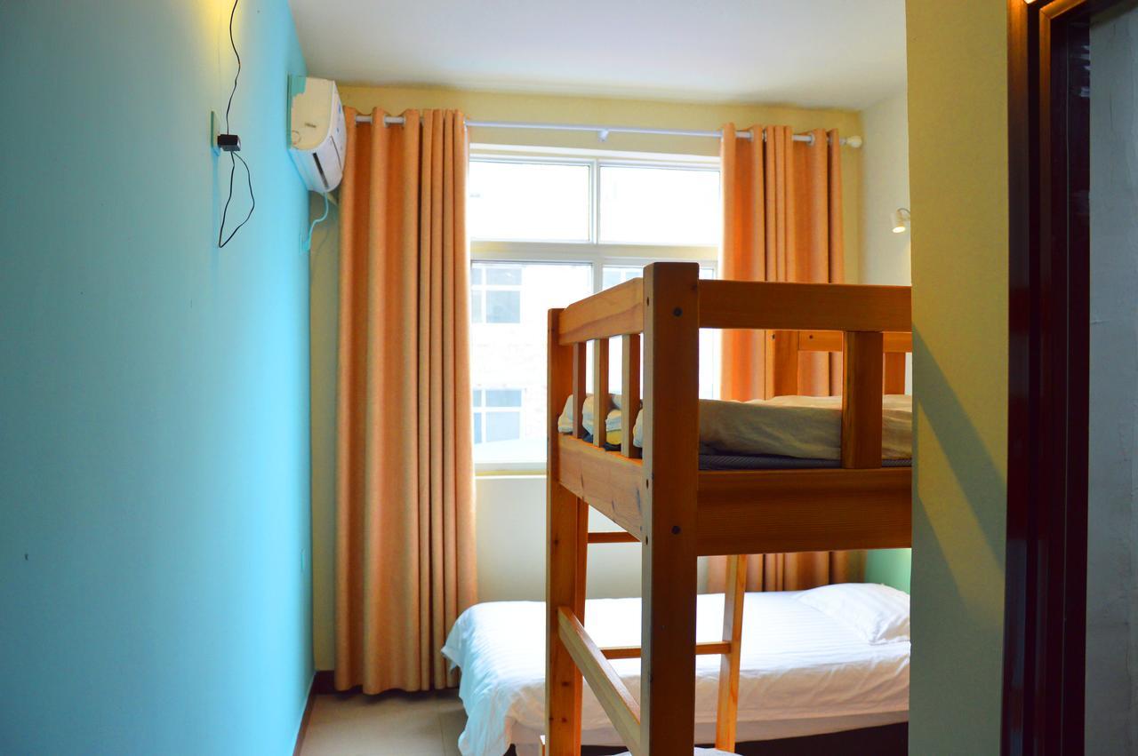 Luoyang Longmen Youth Hostel 外观 照片