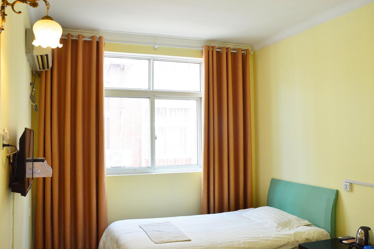 Luoyang Longmen Youth Hostel 外观 照片