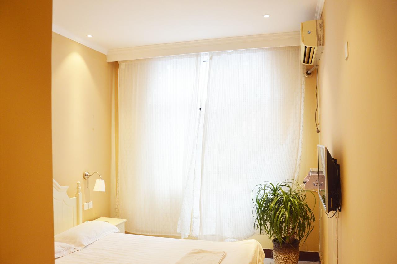 Luoyang Longmen Youth Hostel 外观 照片