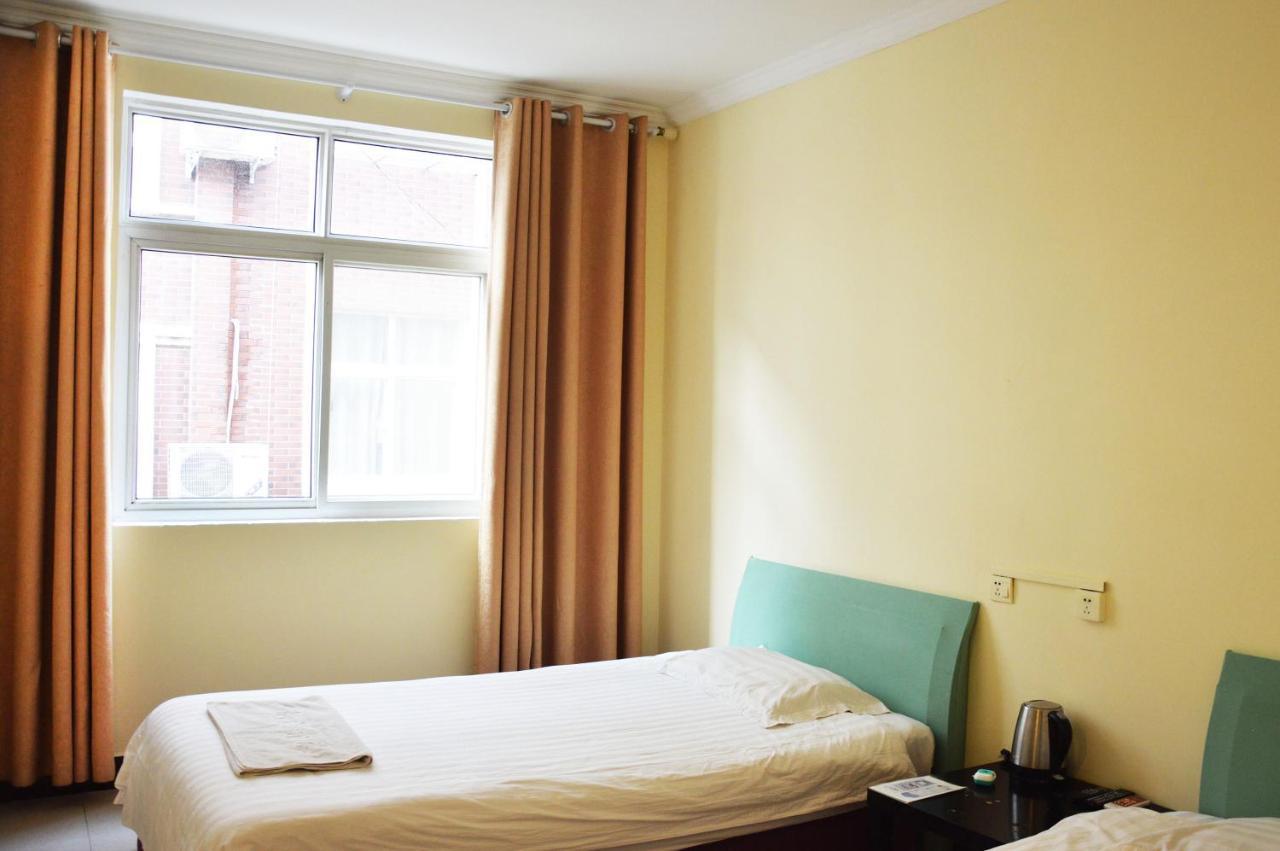 Luoyang Longmen Youth Hostel 外观 照片
