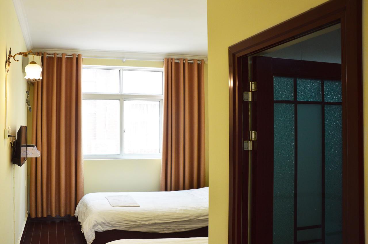 Luoyang Longmen Youth Hostel 外观 照片