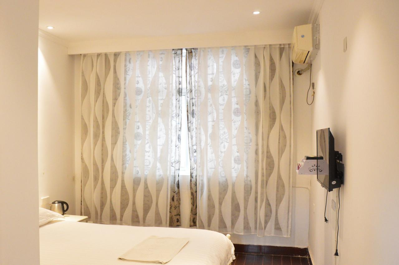 Luoyang Longmen Youth Hostel 外观 照片