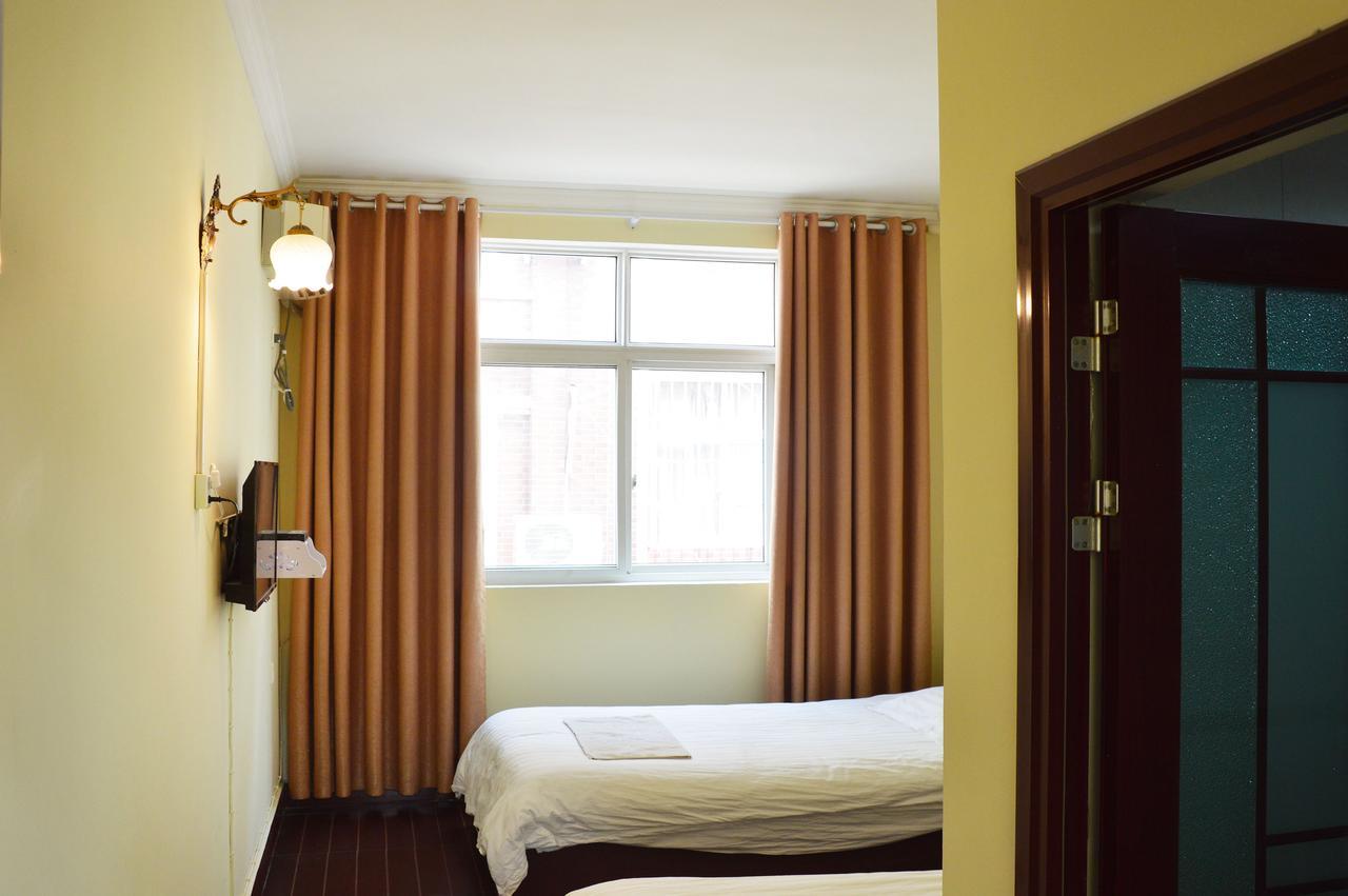 Luoyang Longmen Youth Hostel 外观 照片