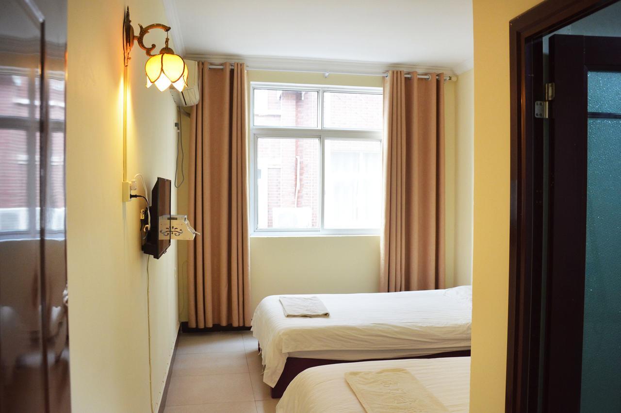 Luoyang Longmen Youth Hostel 外观 照片