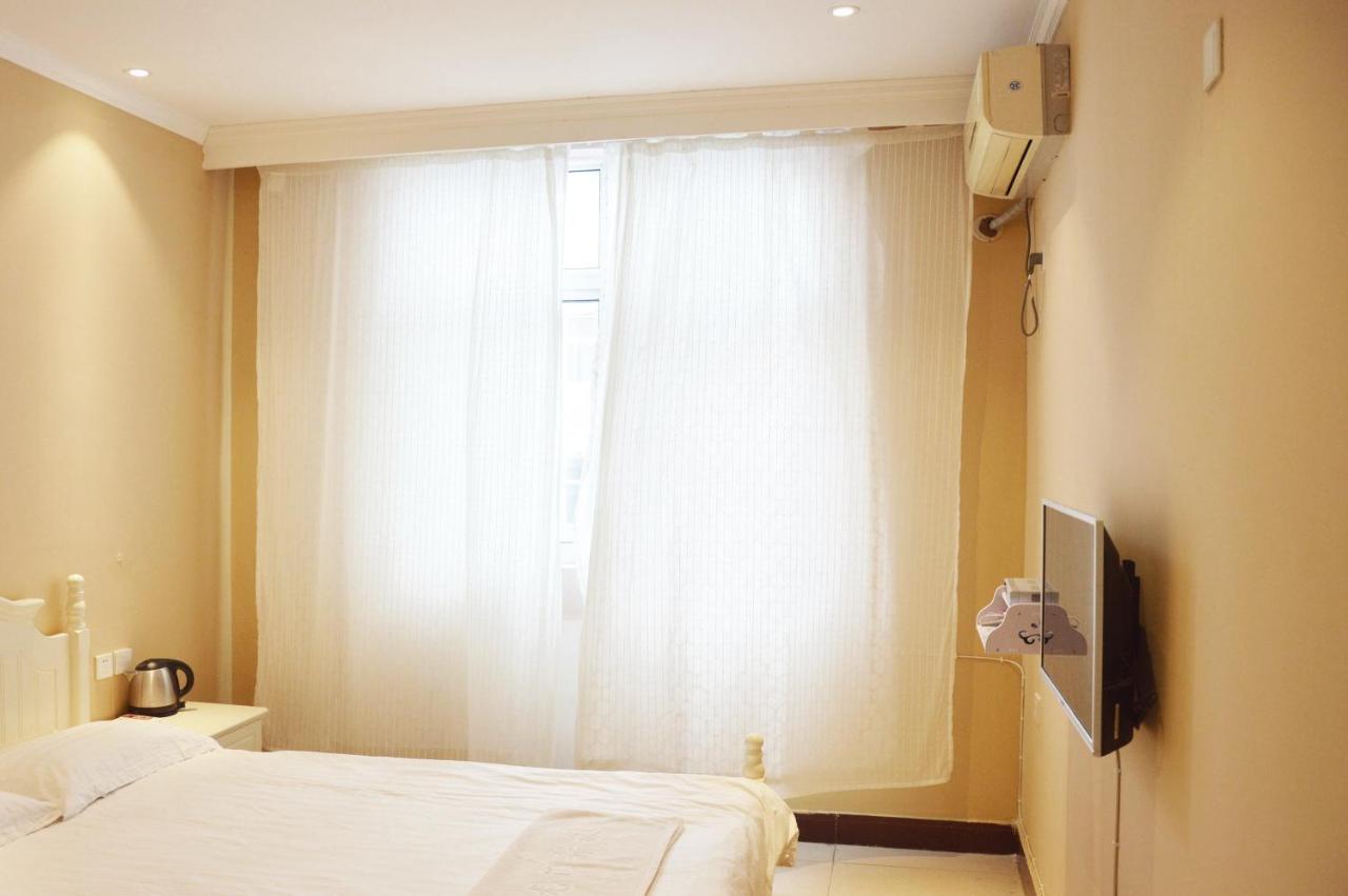 Luoyang Longmen Youth Hostel 外观 照片