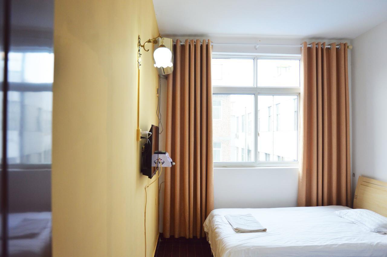 Luoyang Longmen Youth Hostel 外观 照片