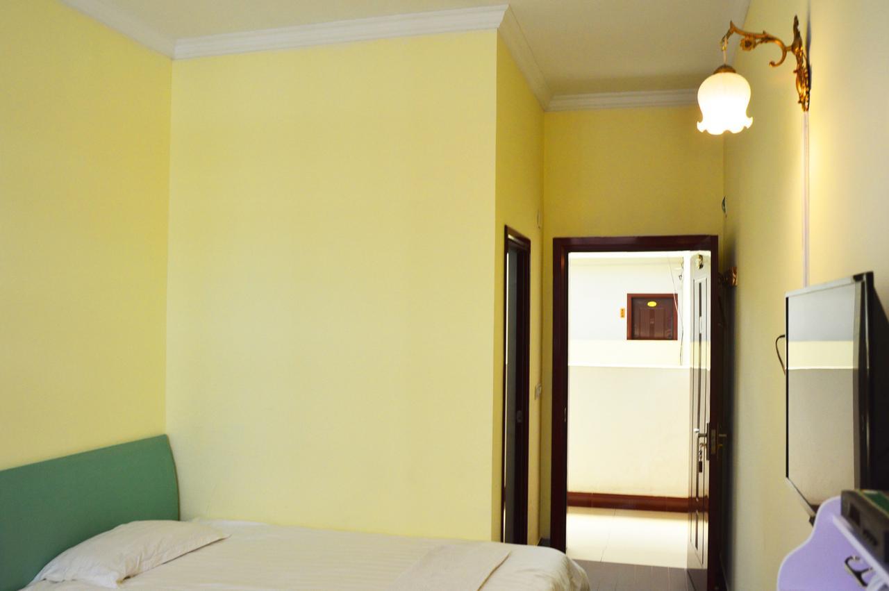 Luoyang Longmen Youth Hostel 外观 照片