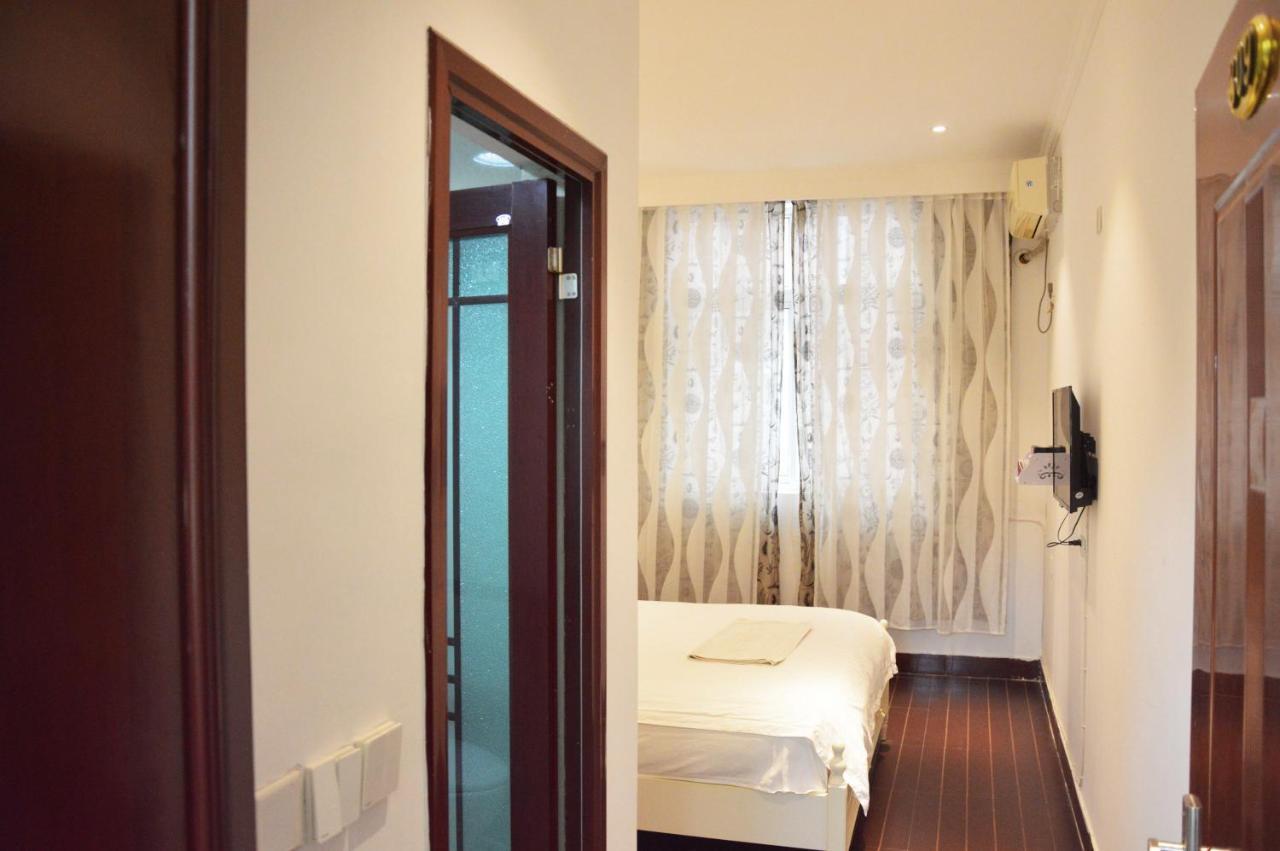 Luoyang Longmen Youth Hostel 外观 照片