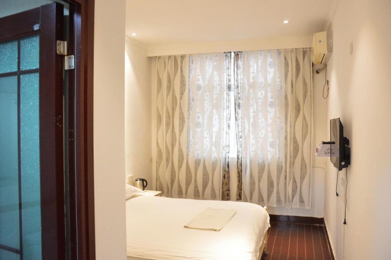 Luoyang Longmen Youth Hostel 外观 照片