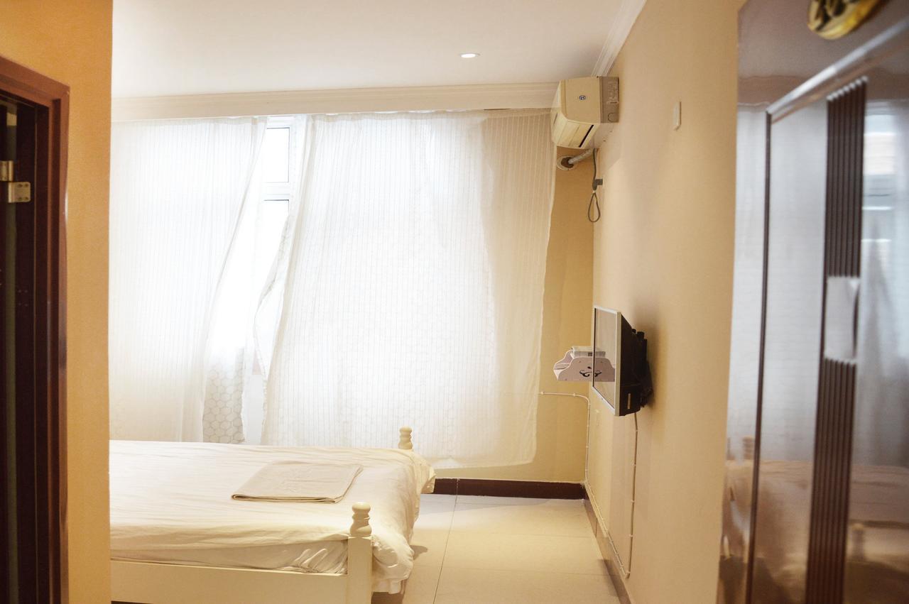 Luoyang Longmen Youth Hostel 外观 照片