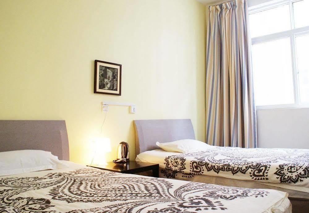 Luoyang Longmen Youth Hostel 外观 照片