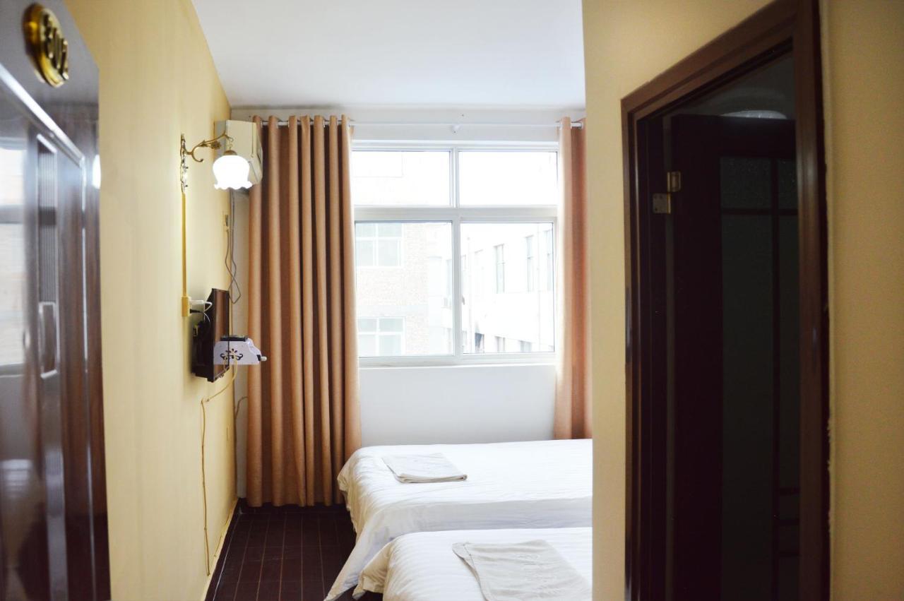 Luoyang Longmen Youth Hostel 外观 照片
