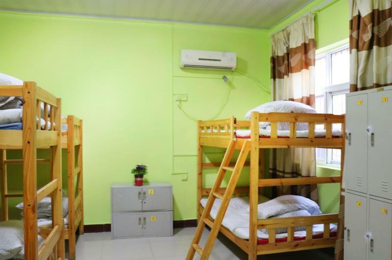 Luoyang Longmen Youth Hostel 外观 照片
